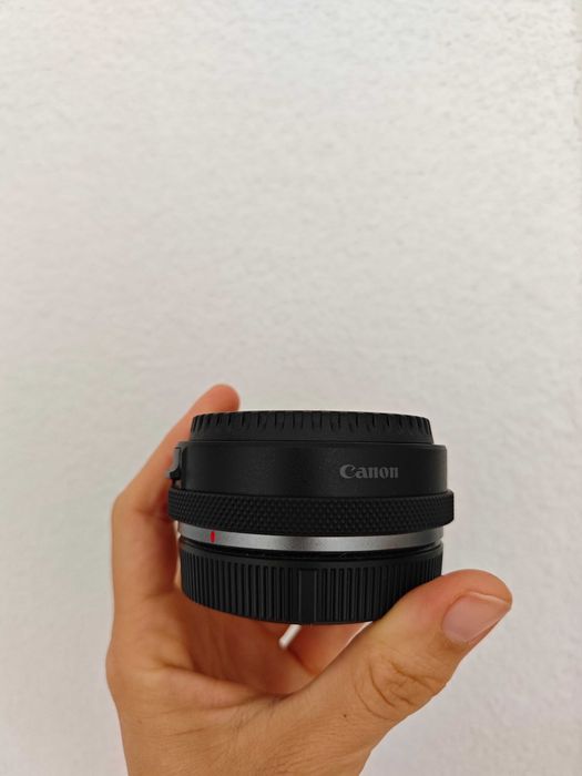 Control Ring Mount Adapter EF EOS-R