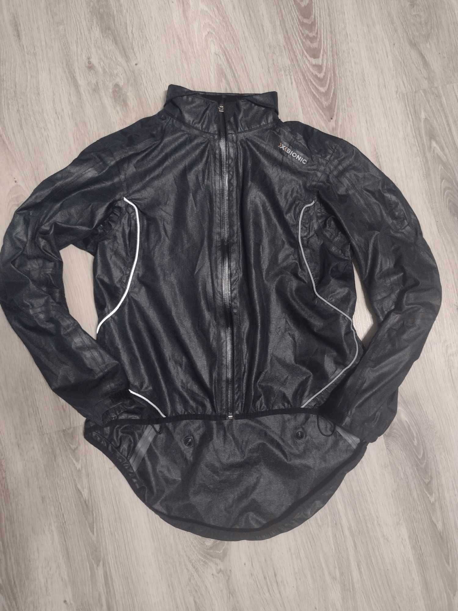Kurtka rowerowa  damska X-Bionic ( rozm.L)