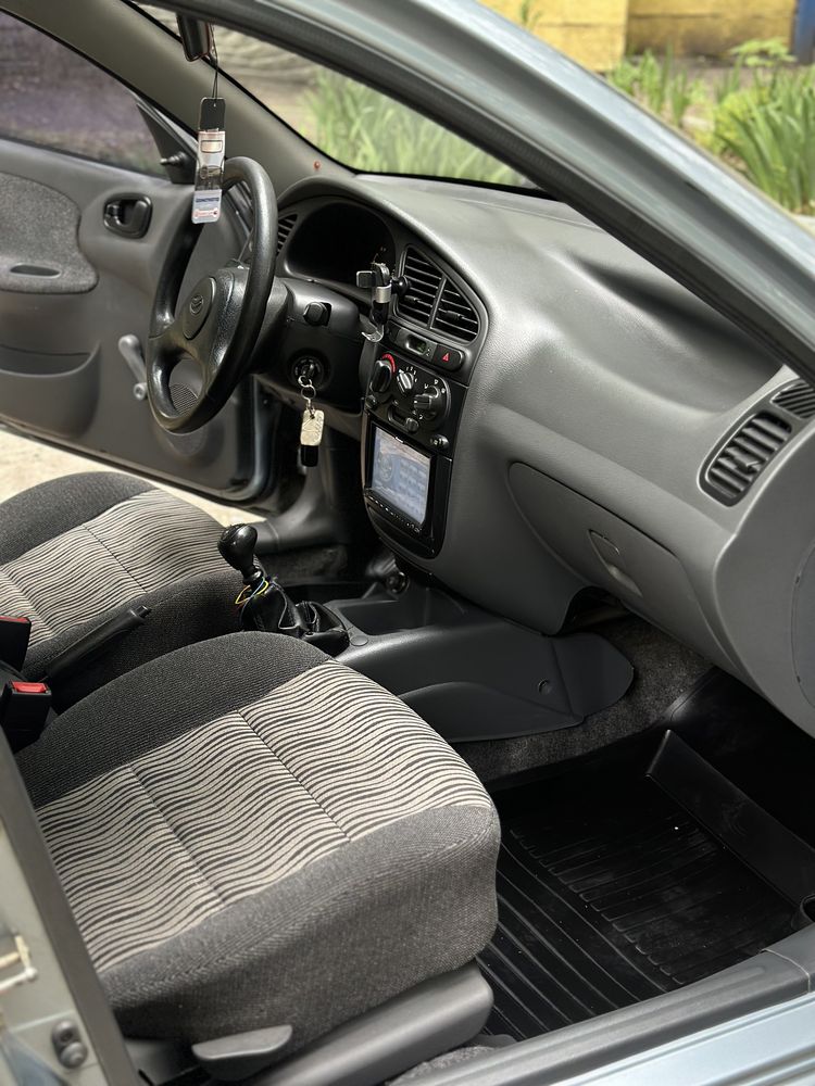 Продам Daewoo Sens 2013 год 110 тысяч пробег