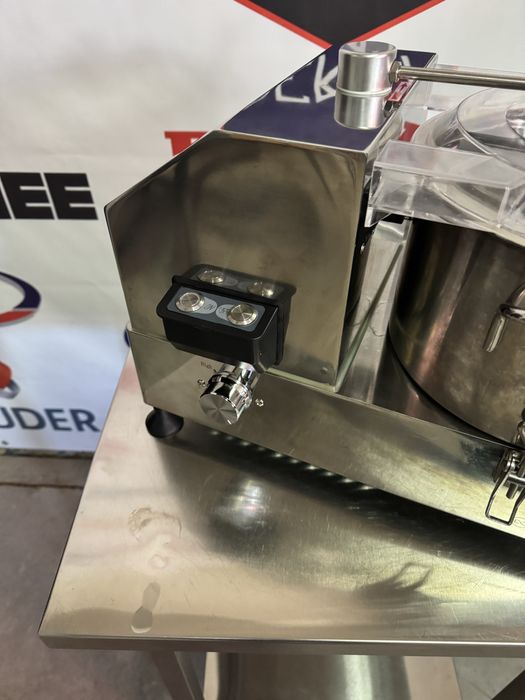 Кутер-Куттер Професійний Hurakan Обєм 6 Літрів!