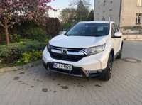 Honda CR-V 2019 рік