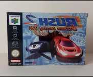 Rush 2-, extreme racing USA N64