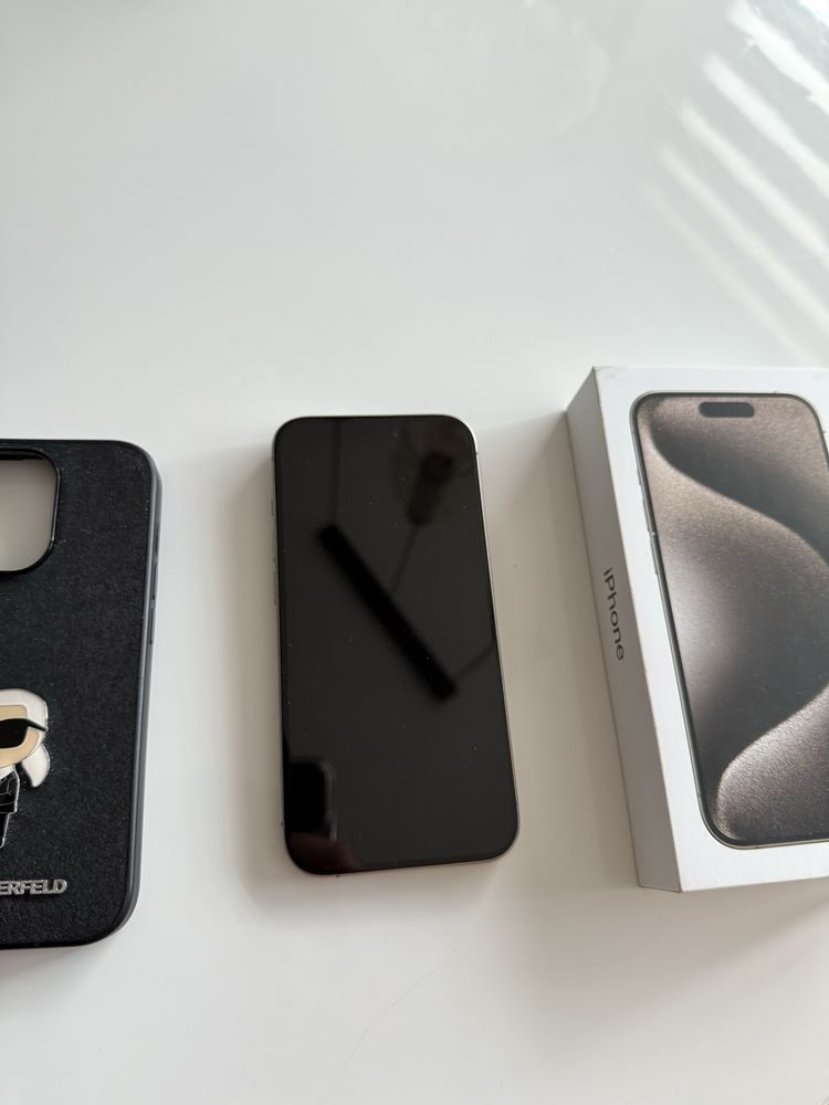 Iphone 15 pro 128gb