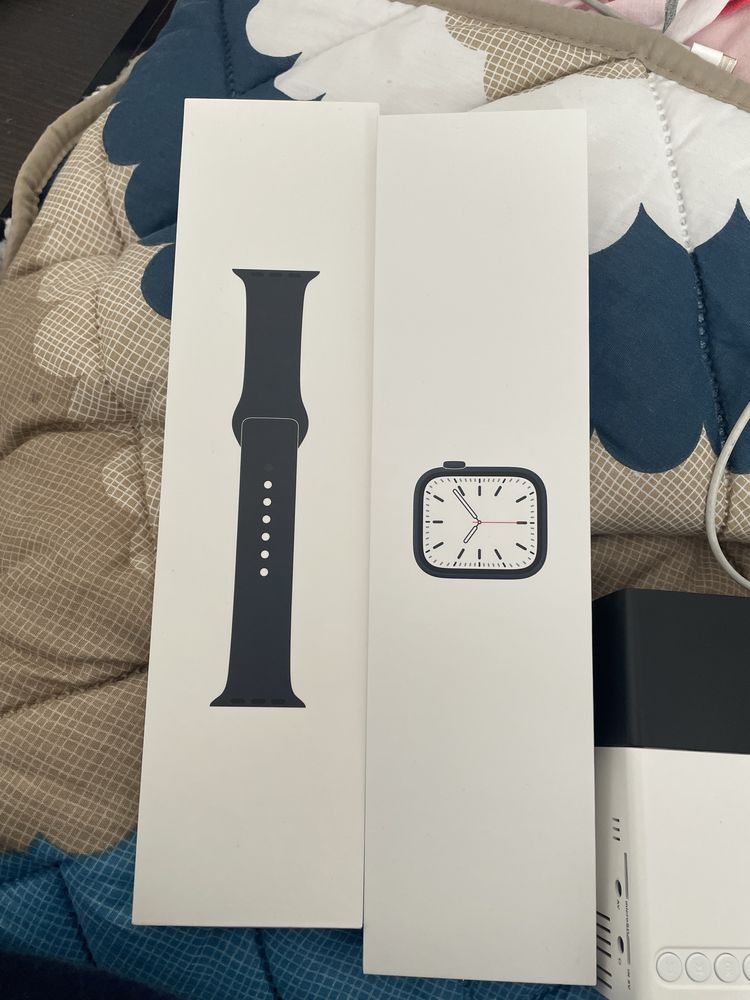 Apple watch serie 7 41mm