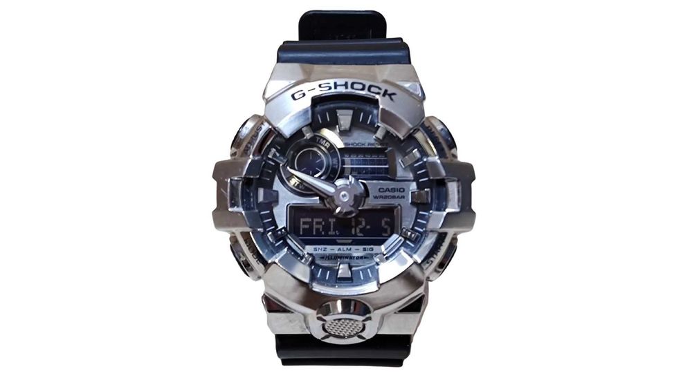 Zegarek Casio G-SHOCK GM-700-1AER