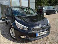 Kia Ceed z Niemiec bezwypadek 1 wlasciciel serwisowany