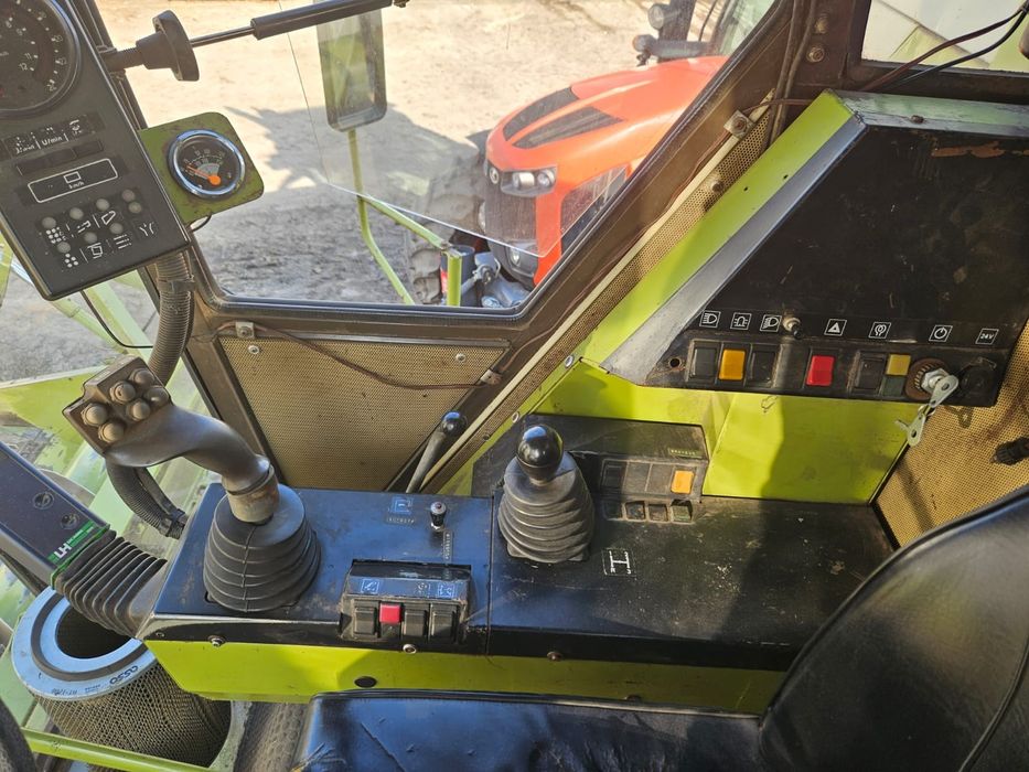 Sprzedam kombajn zbożowy fortschritt e524 MDW