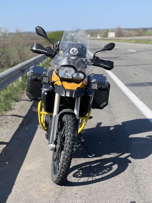 Мотоцикл Bmw f800 gs