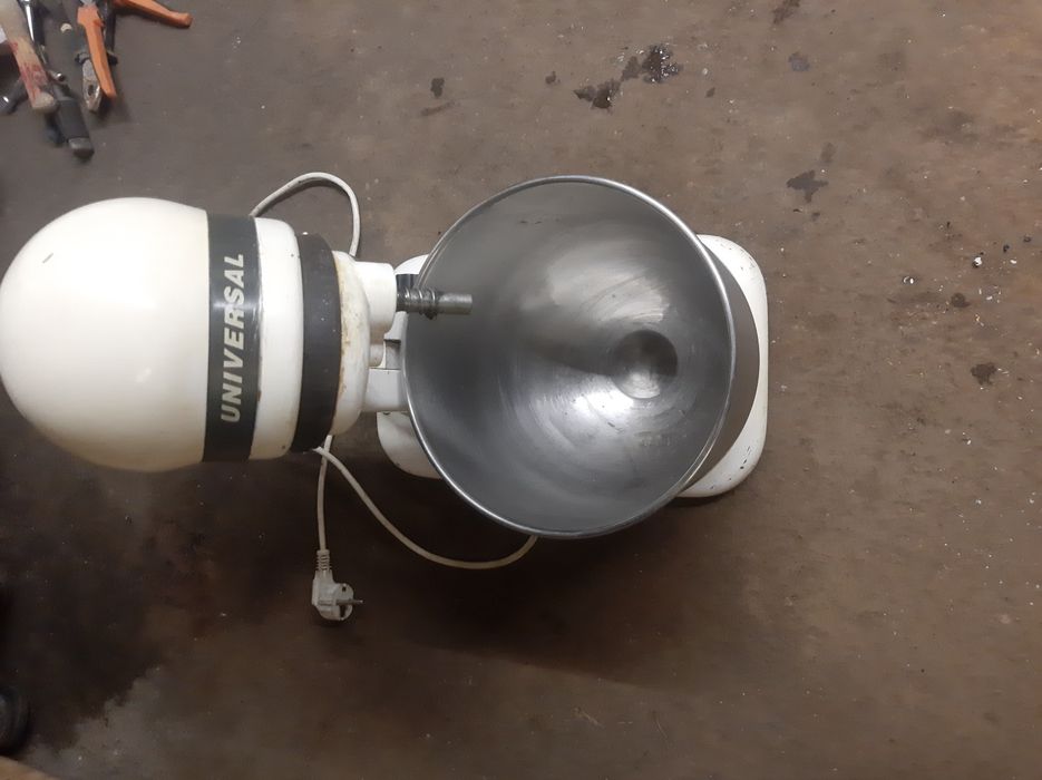 Domino Universal Jolly Міксер, миксер, тістоміс, планетарний настільни