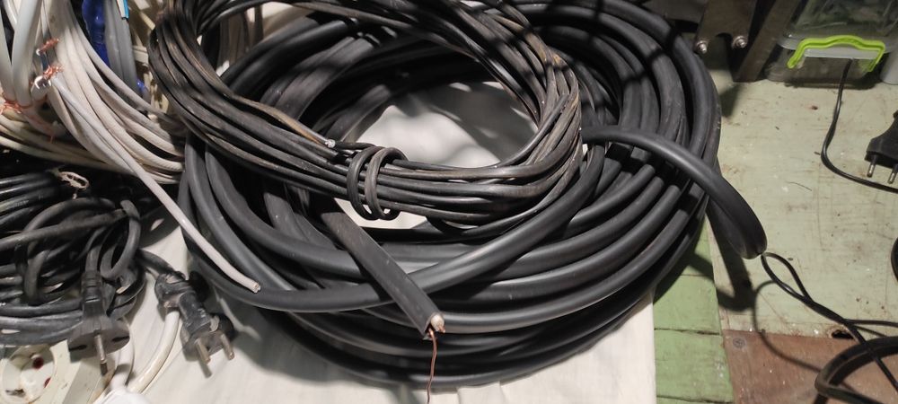 Провід провода мідь проводка одним лотом