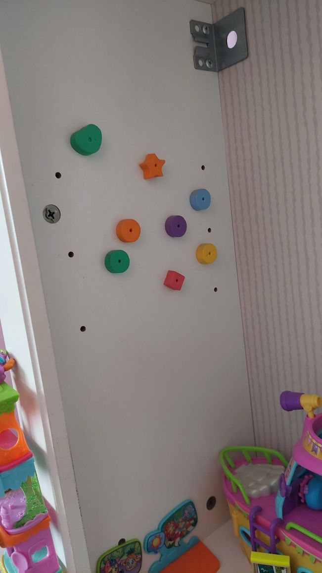 Komoda,  regał,  przewijak Ikea Hensvik