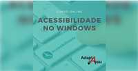 Acessibilidade do Windows