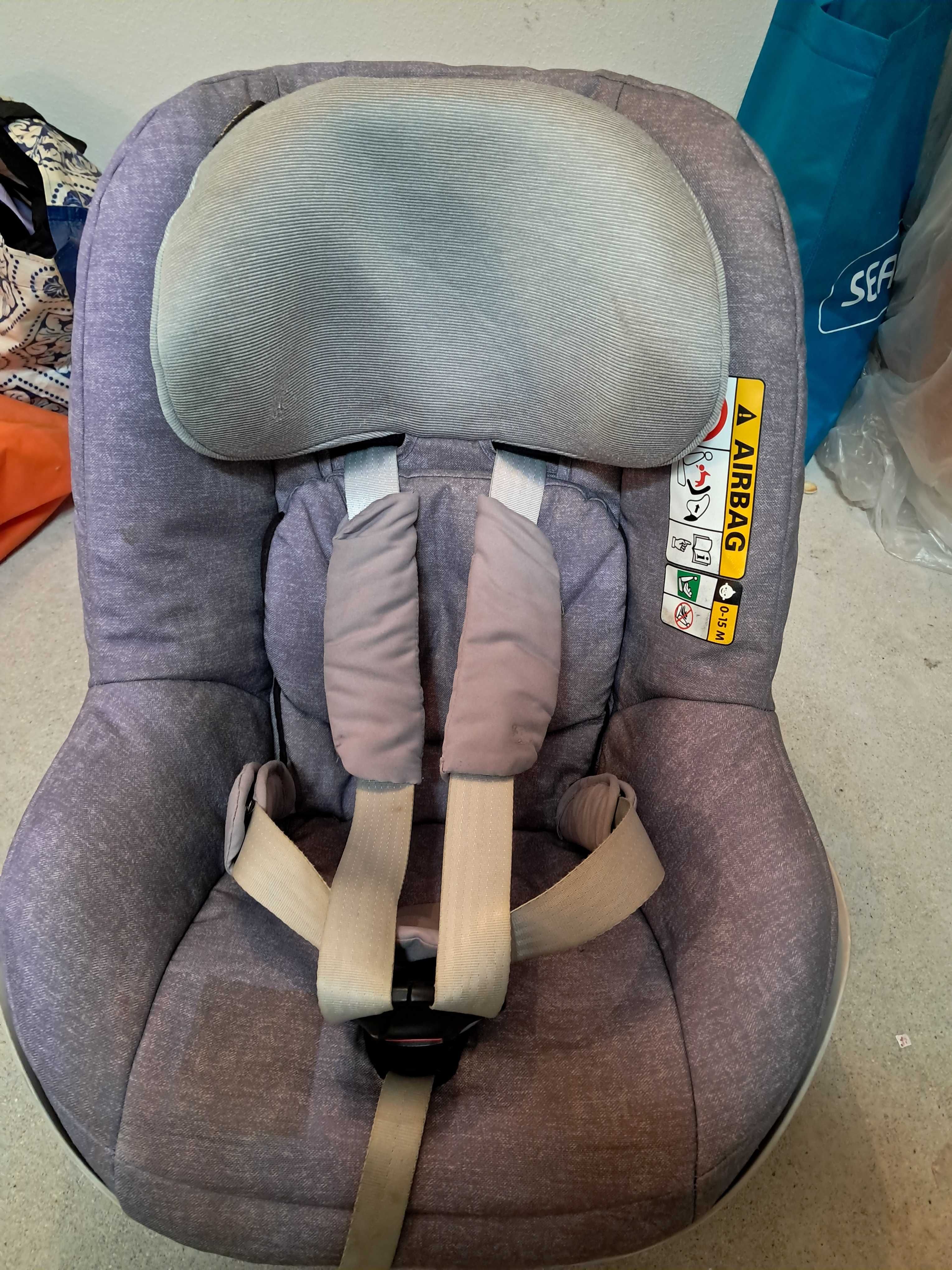 Cadeira Bebéconfort 2way Pearl