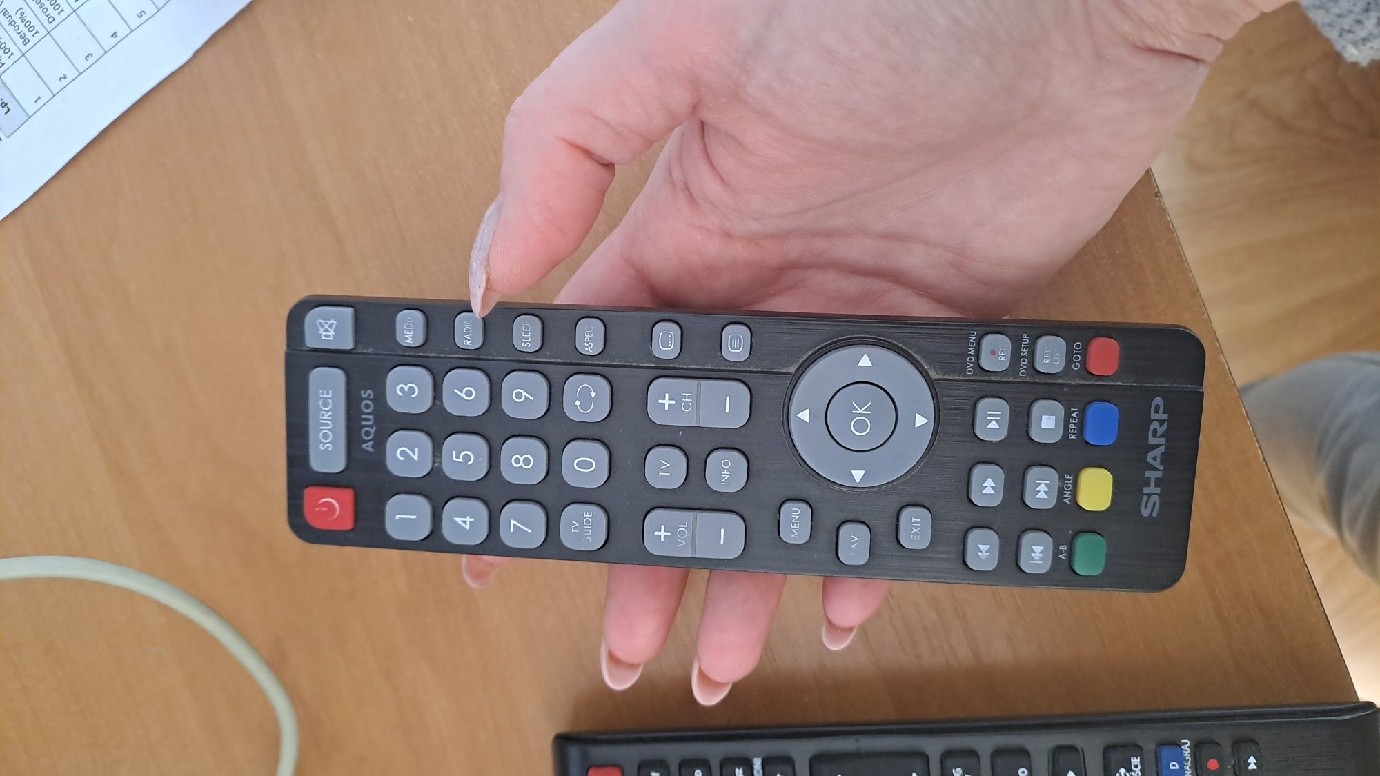Telewizor 32' Sharp