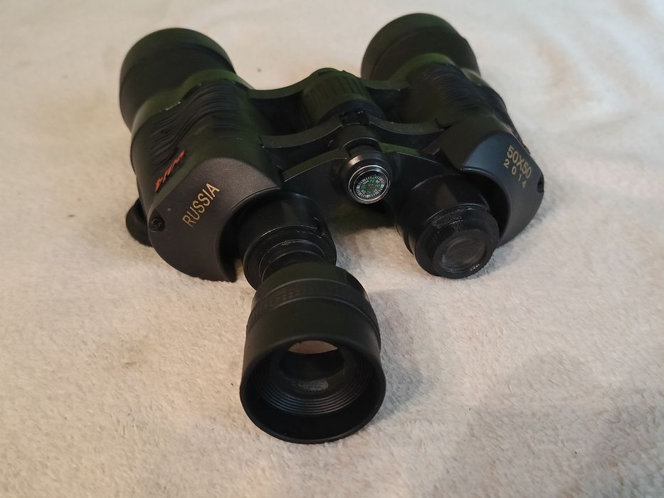 Lornetka Russia 2014 50x50