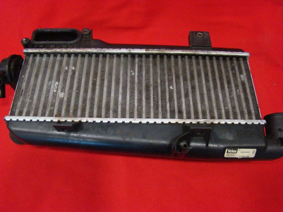Intercooler PSA - Motor 1.9 TD (Peugeot / Citroen)