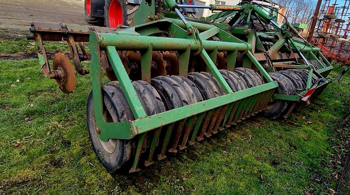 Agregat talerzowy 2005r Amazone Catros 7500
