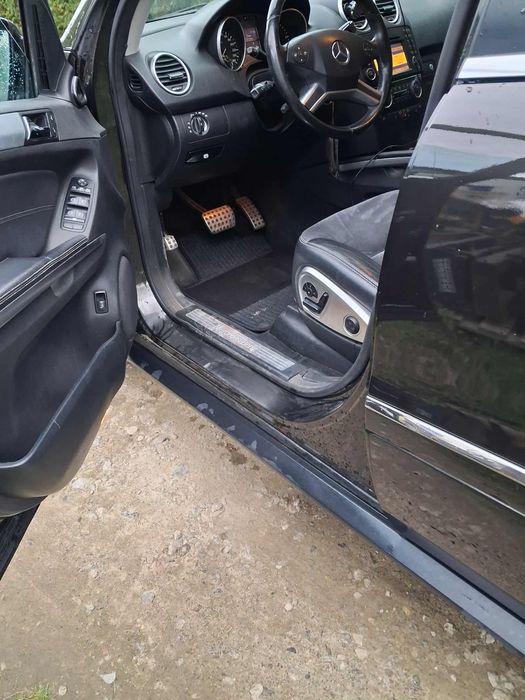Mercedes ml w164 3.0 256KM
