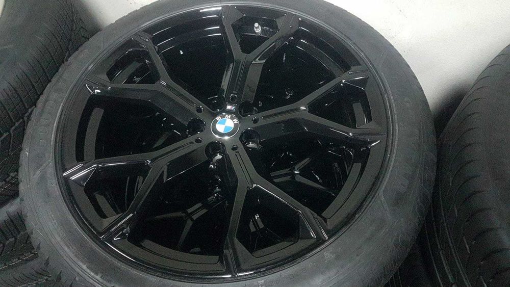 Felgi Bmw " 21 M-pakiet , X5 X6 X7