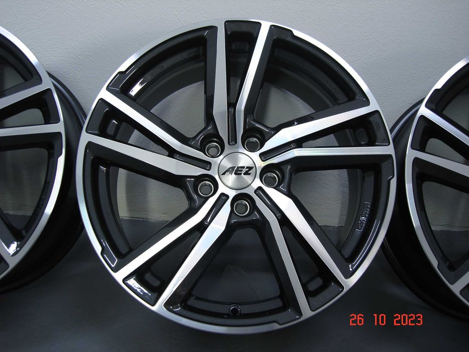 Alufelgi 19 5x112 Audi A3 A4 A6 Seat Cupra Skoda VW Golf Mercedes BMW