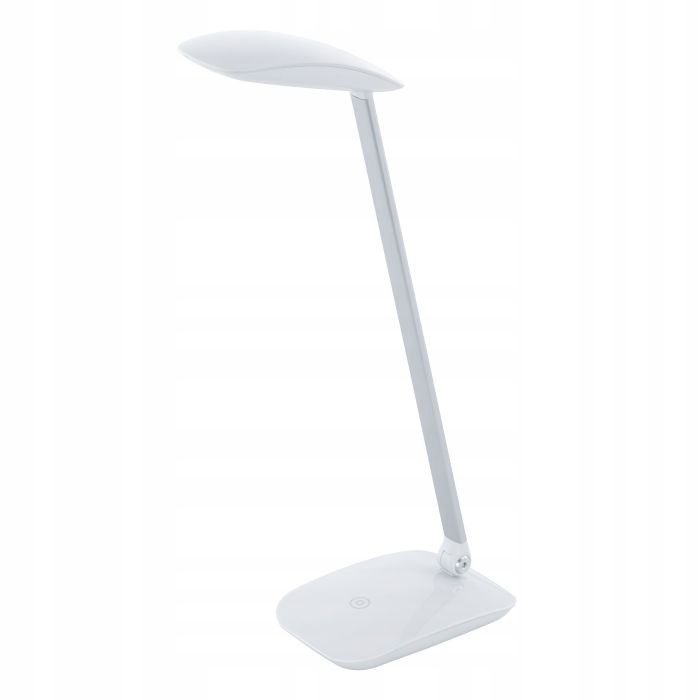 Lampka biurkowa EGLO CAJERO LED biała