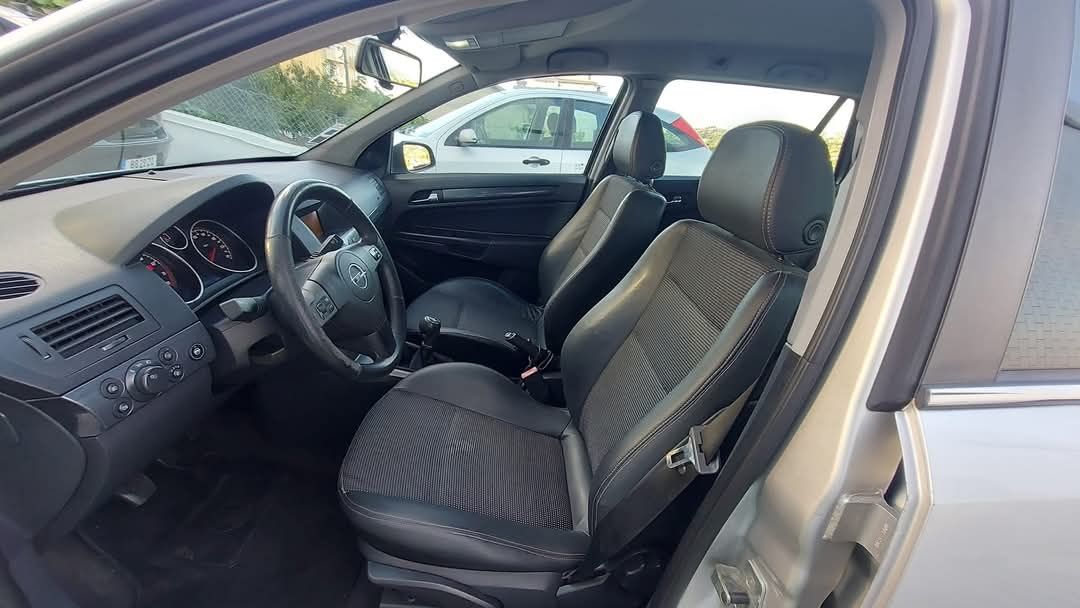 Opel Astra 1.6 16v GPL