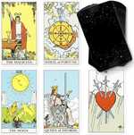 Baralho de tarot Rider Waite - tarot 78 cartas - NOVO - PORTES GRÁTIS