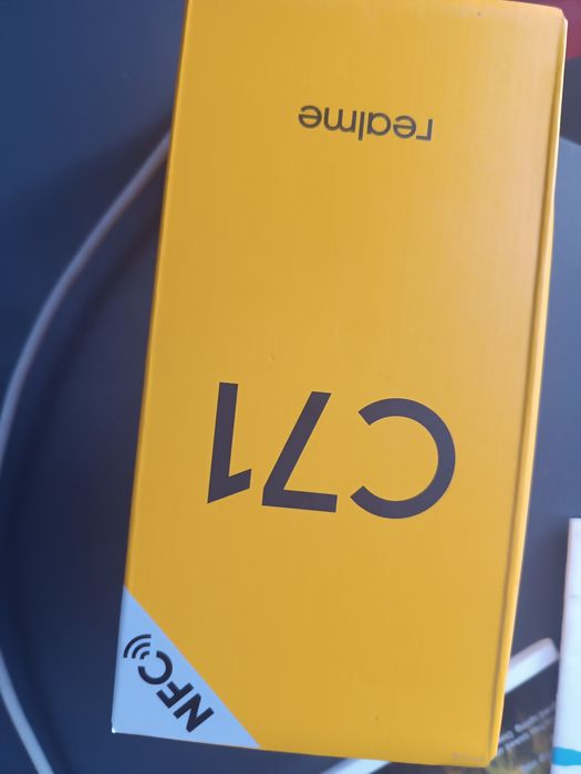 Смартфон realme c71 6/128