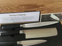 Nóż do sushi Kamikoto Kanapeki Slicing knife
