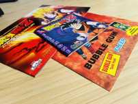 3 Albumy Dragon Ball