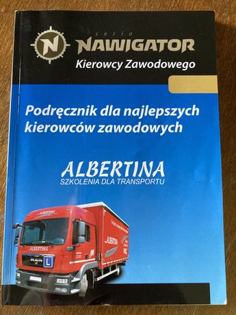 Książka Nawigator Kierowcy Zawodowego
