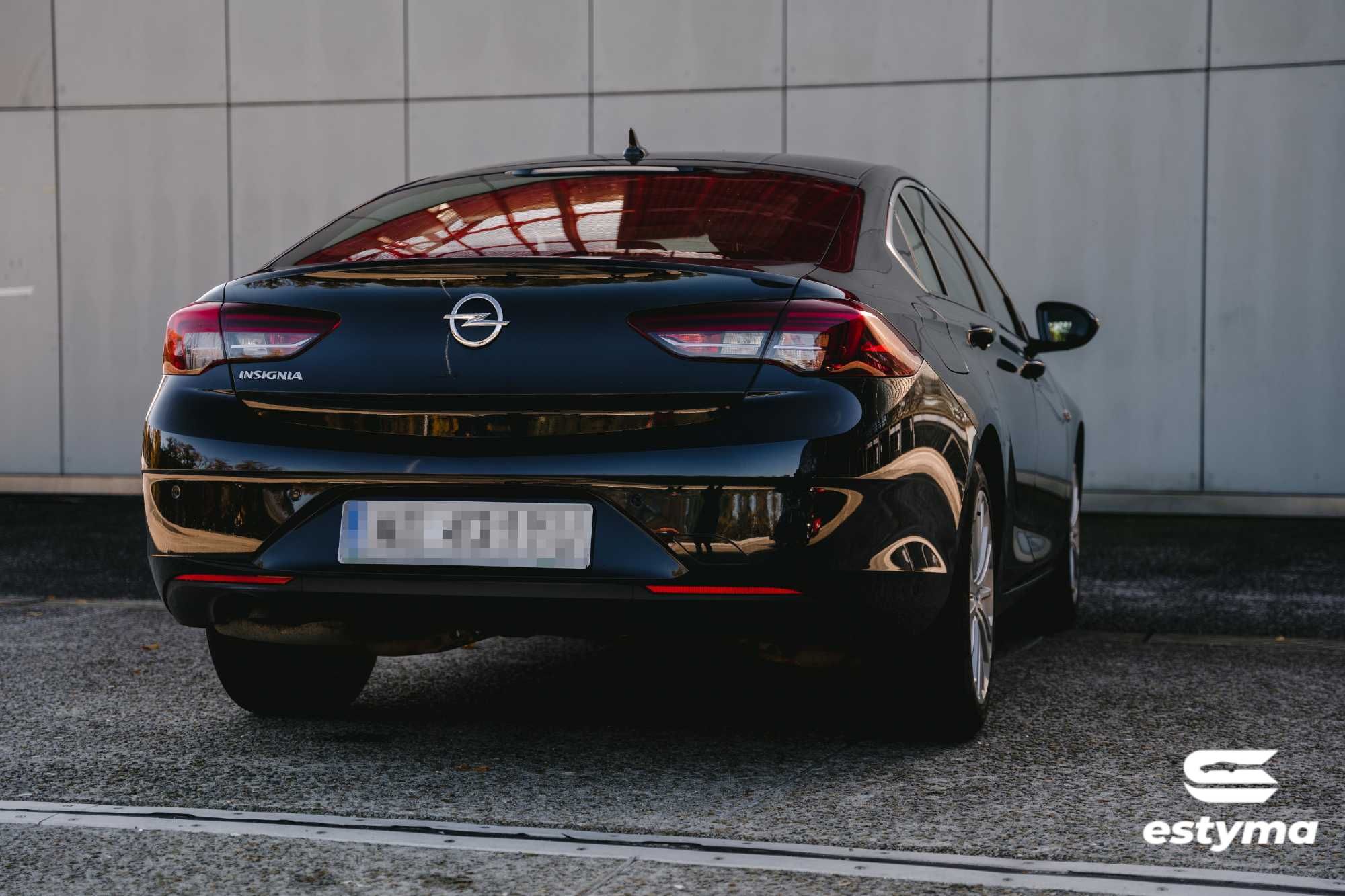 Wynajem samochodu, wypożyczalnia samochodów Estyma - Opel Insignia