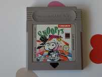 gra Snoopy’s Magic Show na Nintendo Game Boy, GBC, GBA Advance SP bdb!