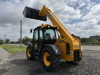 JCB 531-70 AGRI Super 2011р