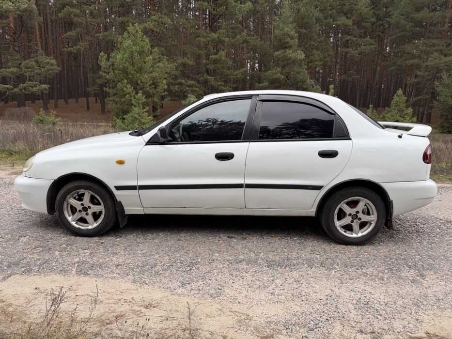 Продам Daewoo Lanos