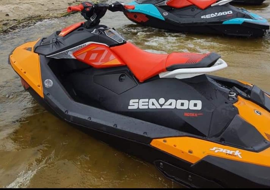 Продам Sea Doo Spark 3x  900 2019г