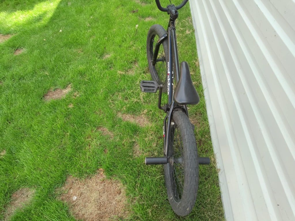ROWER BMX Mafiabikes Kush2