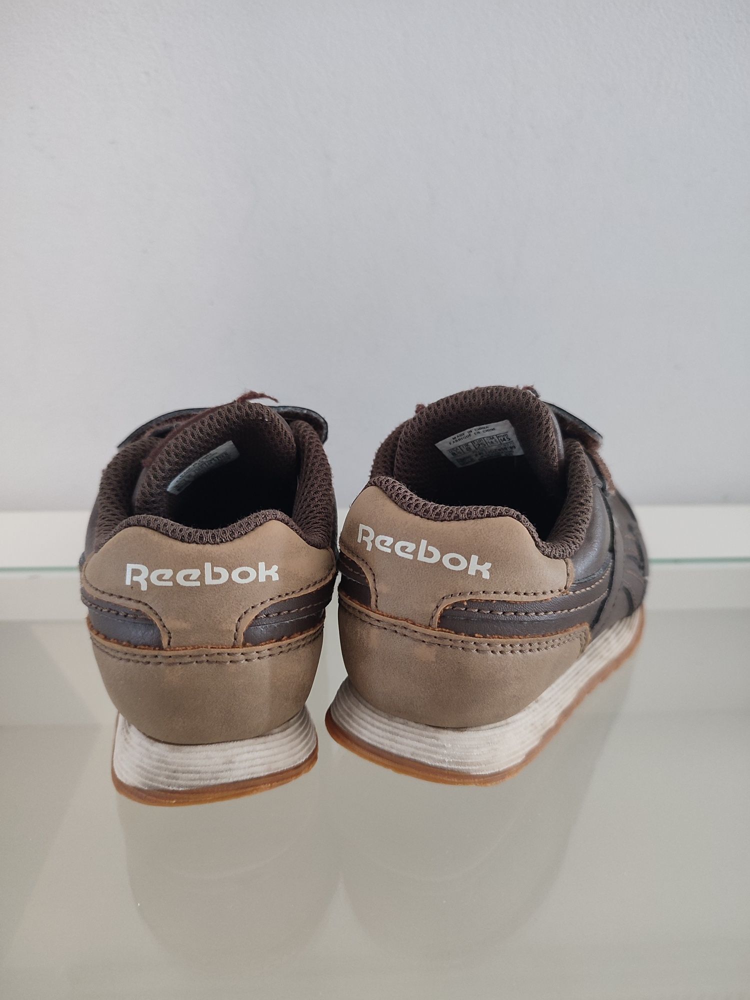 Buty dziecięce Reebok royal 25