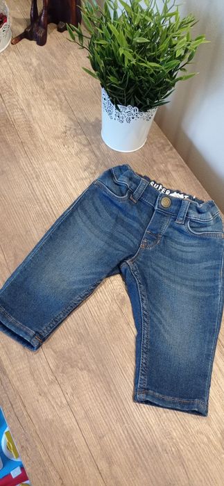 Spodnie niemowlęce H&M