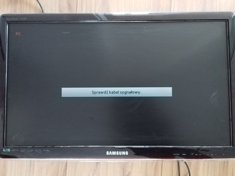 Monitor Telewizor Samsung 24