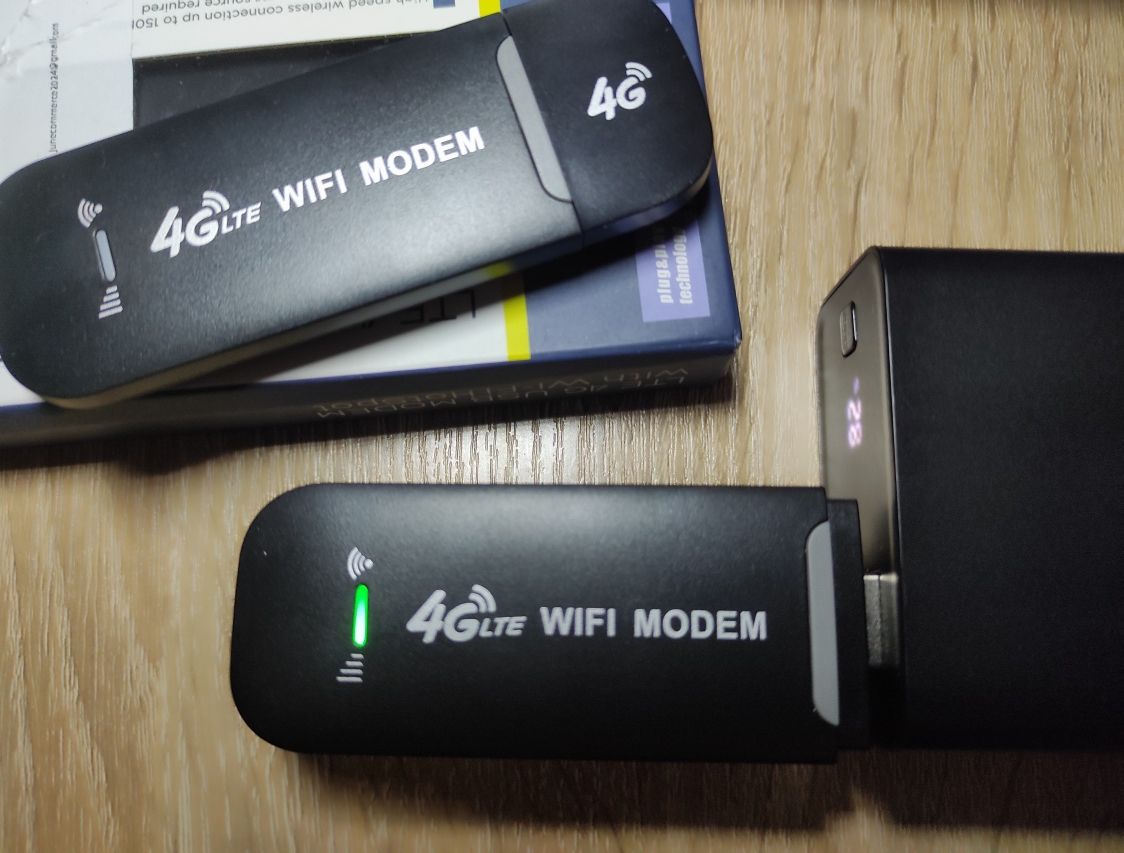 4g USB WI-FI LTE роутер(модем)