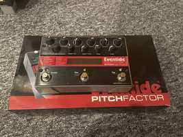 Eventide PitchFactor multiefekt