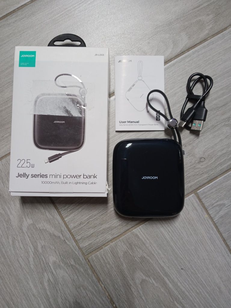 Power bank JoyRoom JR-L003 22.5 W 10000 mAh