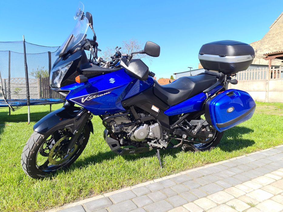 Suzuki v-strom dl 650 z ABS