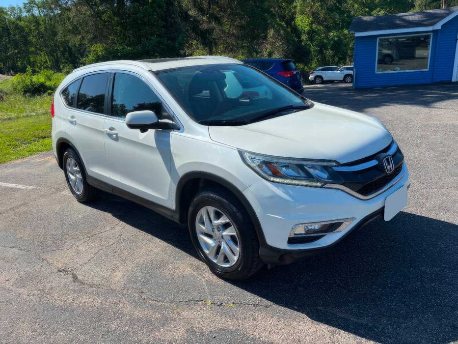 Honda CR-V EX-L      2016