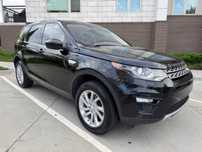 2018 Land Rover Discovery Sport HSE
