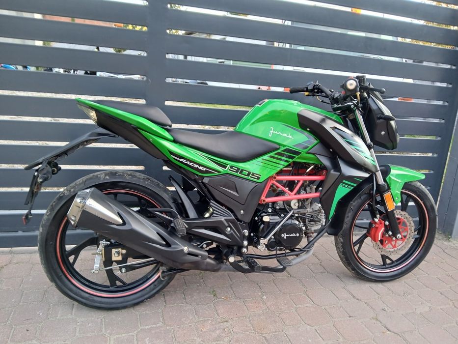 Junak 905 JAK NOWY 50/80 2020 ROK transport cała PL