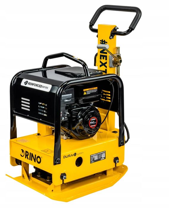 Zagęszczarka 150 kg z rewersem do wynajęcia