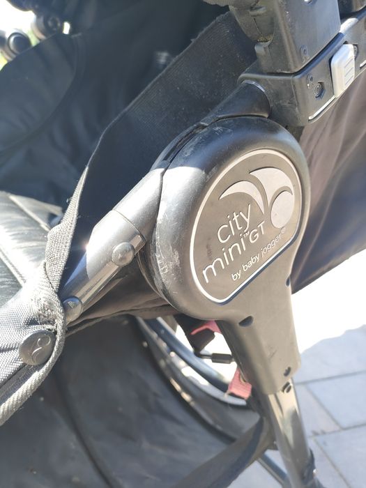 Wózek Baby jogger city mini gt