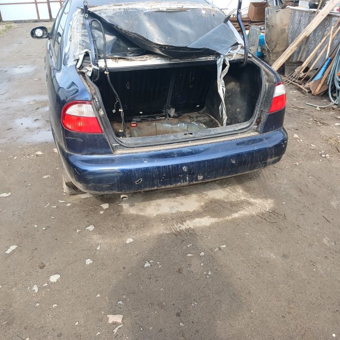 Розборка део ланос